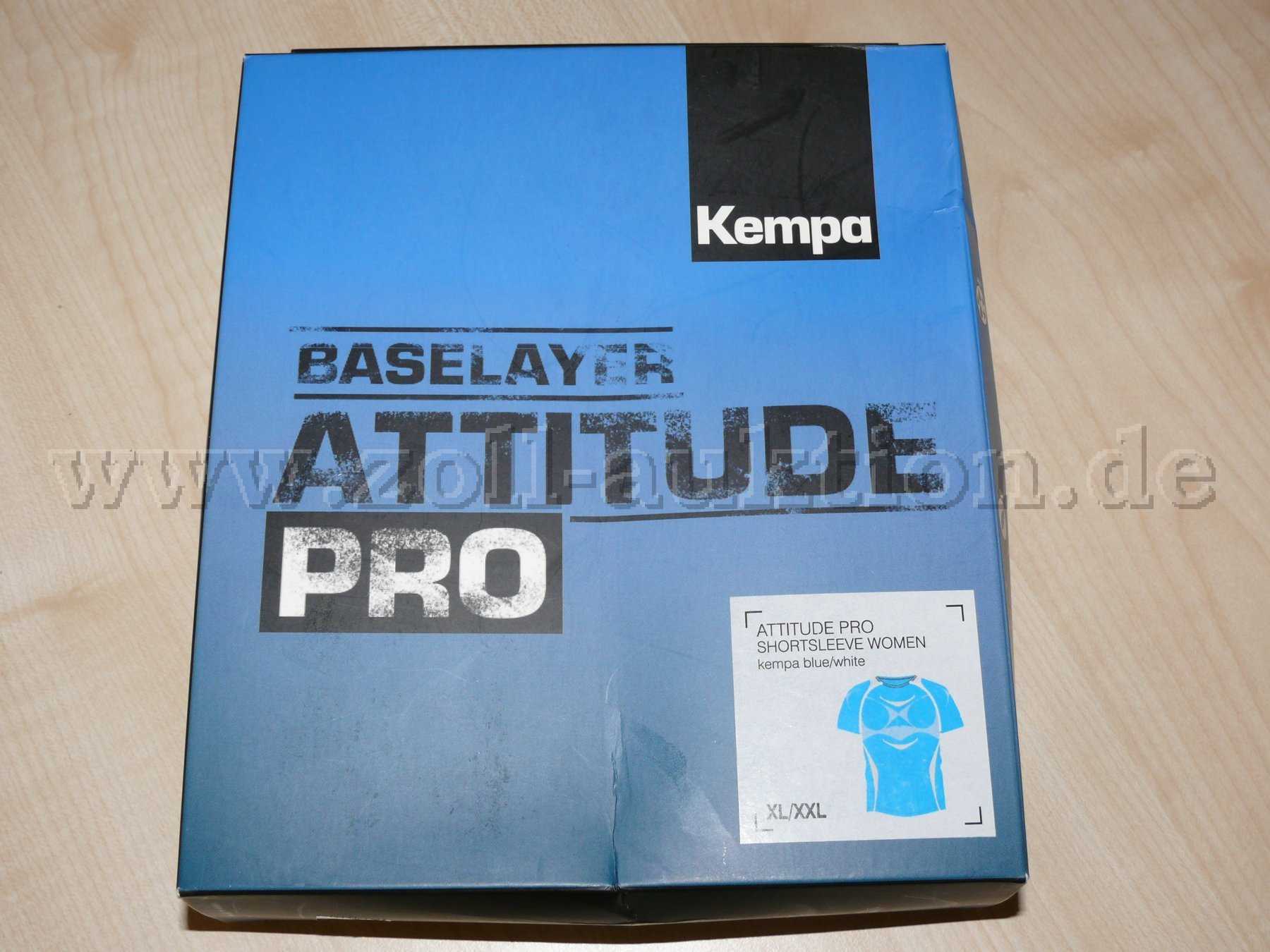 Sleeve in Originalverpackung