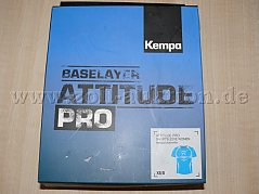 Shortsleeve in Originalverpackung