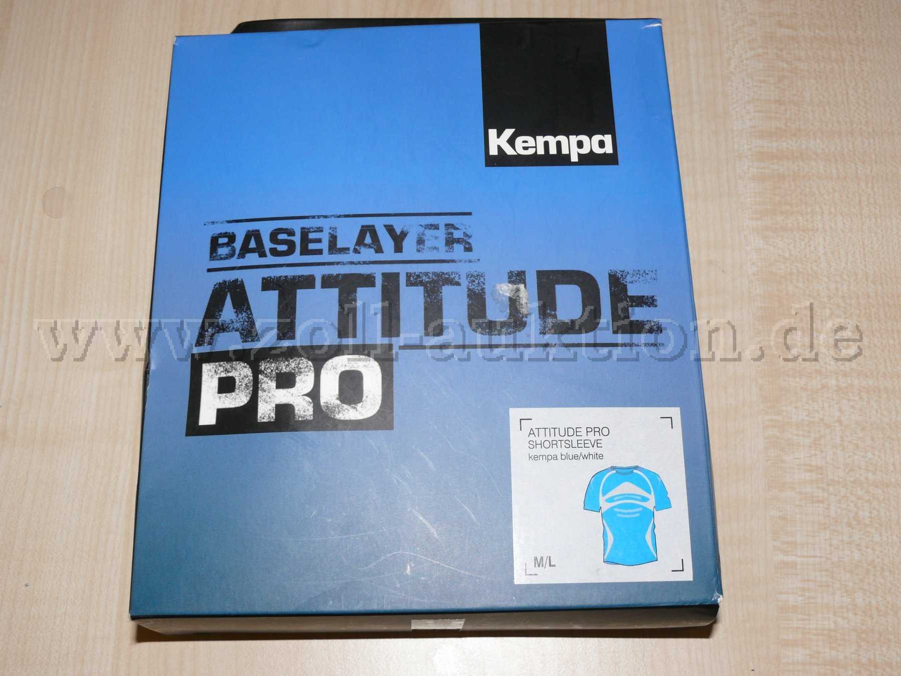 Shortsleeve in Originalverpackung