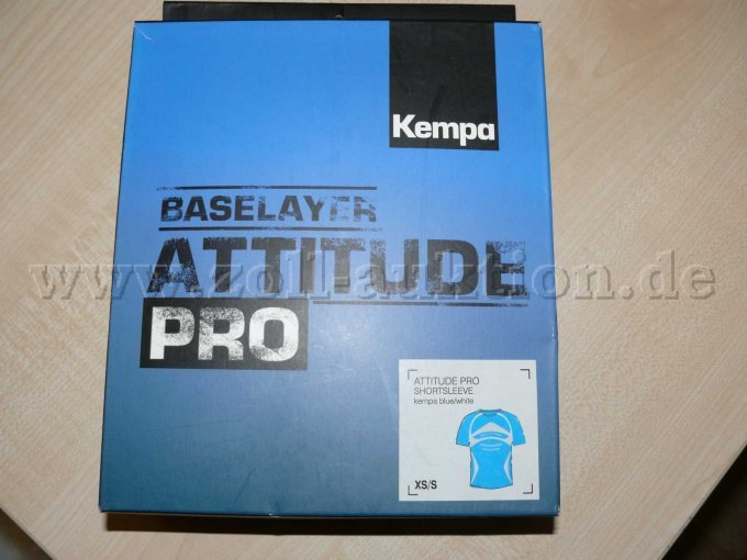 Sleeve in Originalverpackung