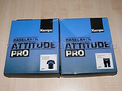 Sleeve und Short in Originalverpackung