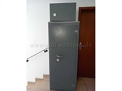 Vorderansicht geschlossen