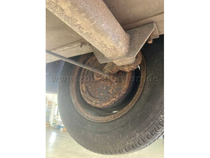 Reifen, Bremse rechts