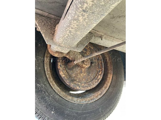 Reifen, Bremse links