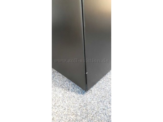 Detailansicht Beschädigung Korpus