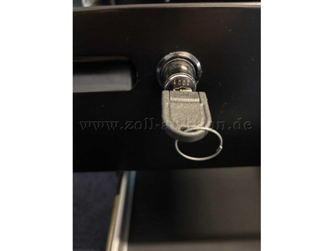 Detailansicht Schloss/Schlüssel