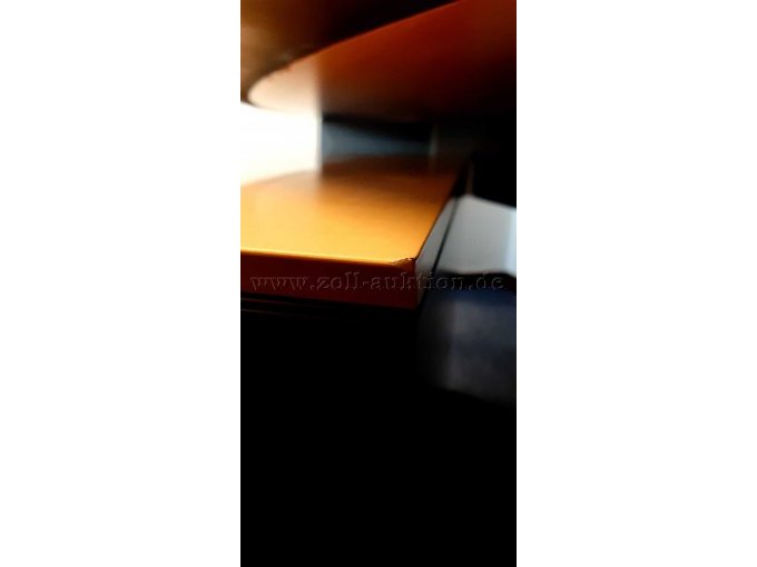 Detailansicht Beschädigung Korpus