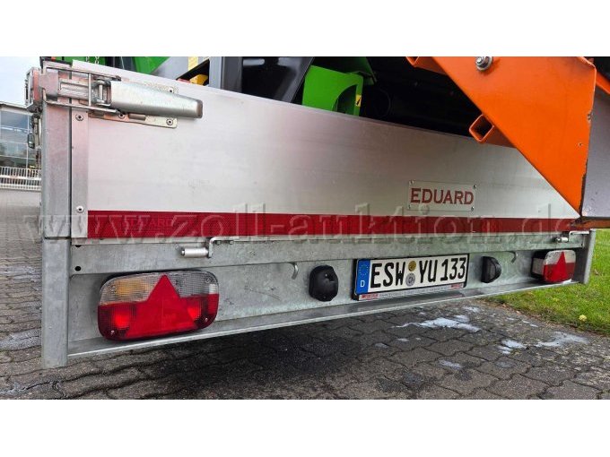 Anhänger Beleuchtung Heck