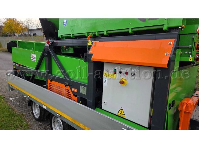 Ansicht diagonale front rechts