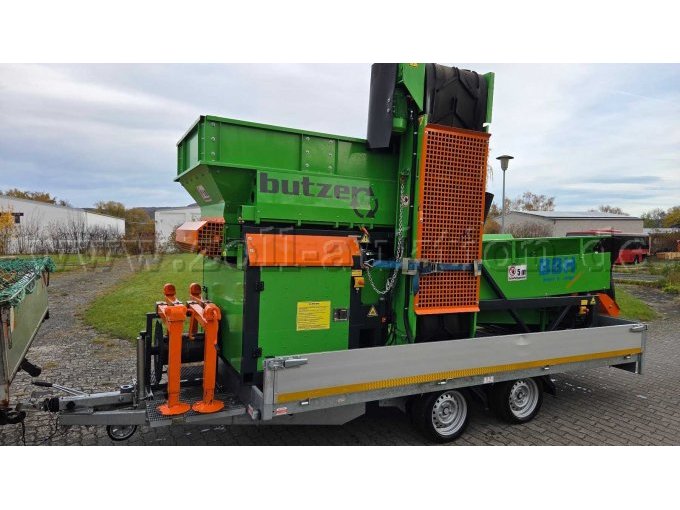 Ansicht diagonale front links