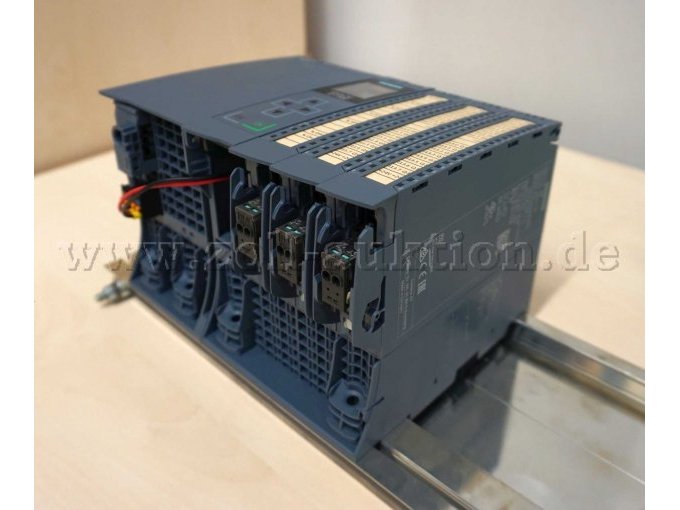 Siemens S7-1500 ohne Zubehör
