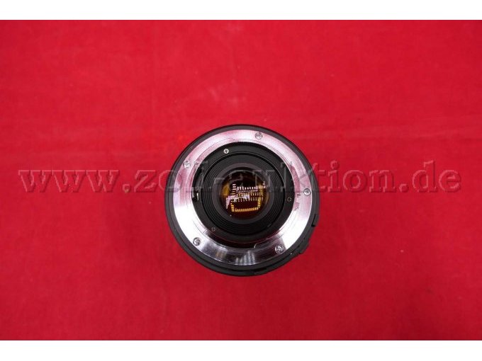 Detailaufnahme des Verschluss ohne Kappe von oben