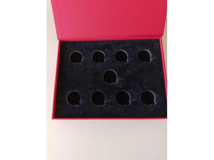 Münzbox leer