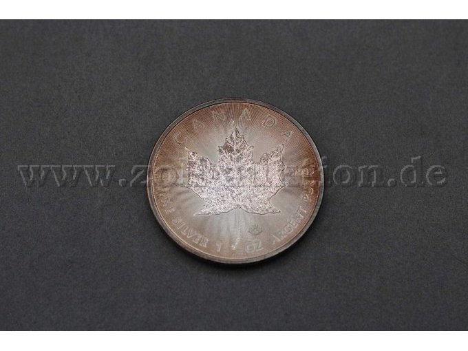 1 Silbermünze 5 Dollars Elisabeth II "4th portrait; SML Bullion" (Feinsilber 999) – foto 2 – kavel bij Zoll-Auktion, Koblenz
