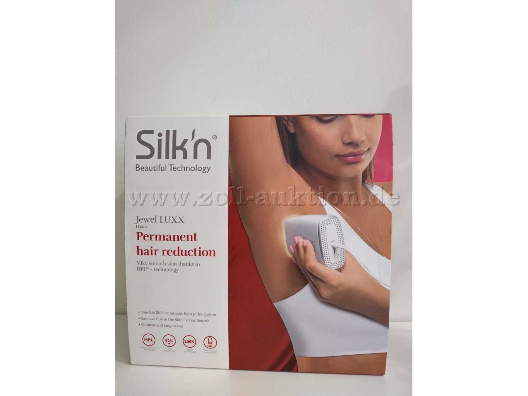 Verpackung von vorne.
