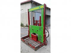 Strautmann Siloblockschneider