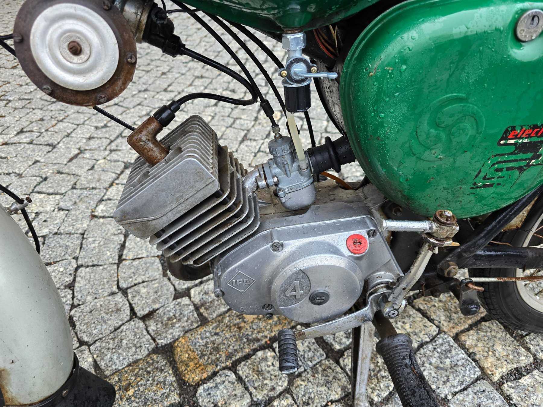 Motor links