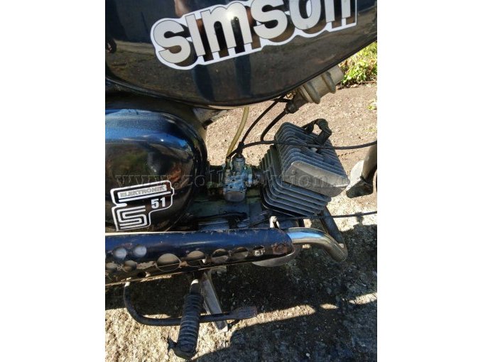 Simson Motor