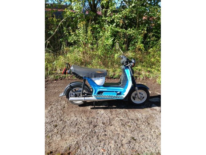 1 Simson SR50/1 Roller Bastlerfahrzeug – foto 4 – kavel bij Zoll-Auktion, Plauen