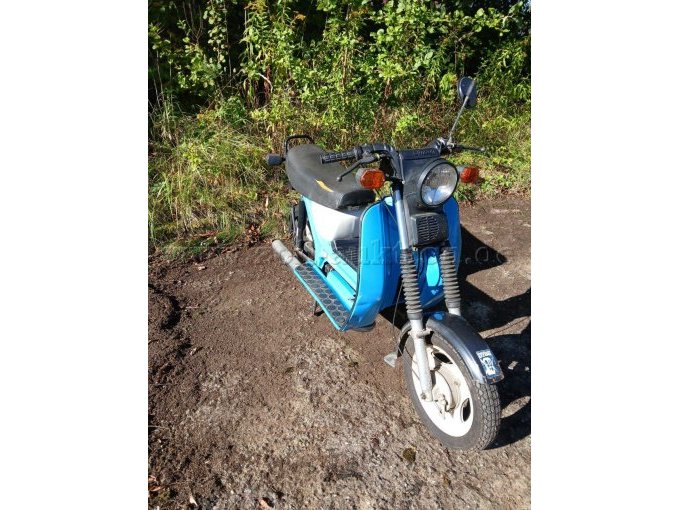 1 Simson SR50/1 Roller Bastlerfahrzeug – foto 2 – kavel bij Zoll-Auktion, Plauen