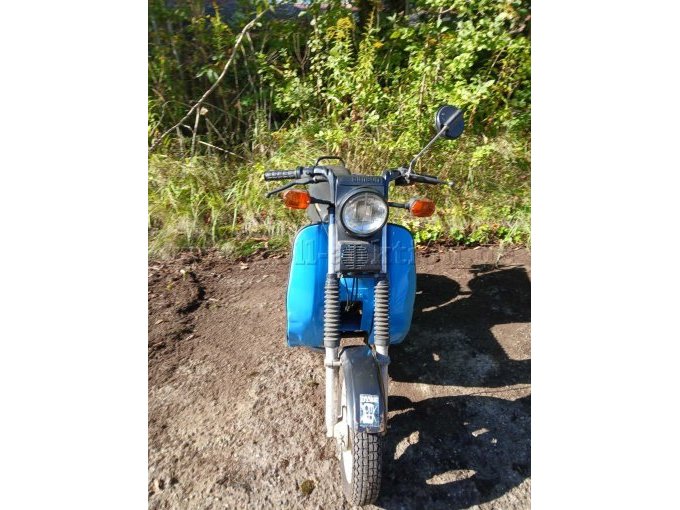 1 Simson SR50/1 Roller Bastlerfahrzeug – kavel bij Zoll-Auktion, Plauen