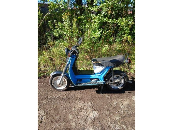 1 Simson SR50/1 Roller Bastlerfahrzeug – foto 5 – kavel bij Zoll-Auktion, Plauen