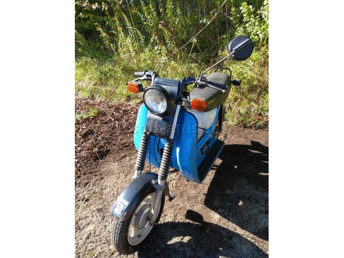1 Simson SR50/1 Roller Bastlerfahrzeug – foto 3 – kavel bij Zoll-Auktion, Plauen