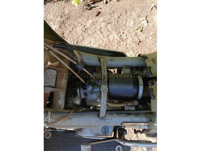 Schwalbe Motor