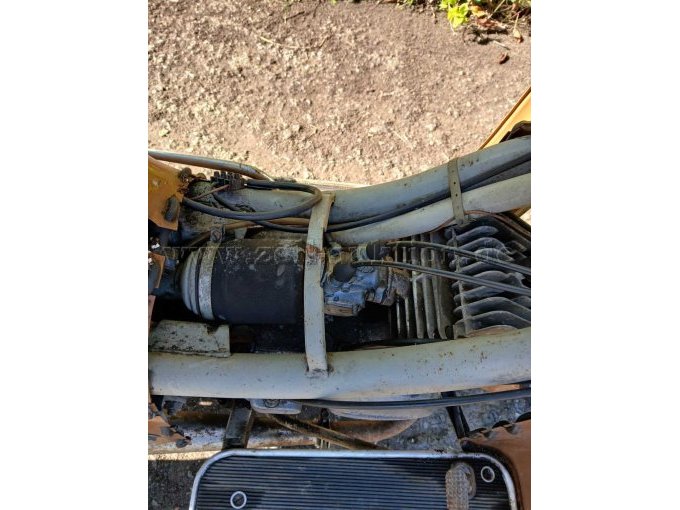 Schwalbe Motor