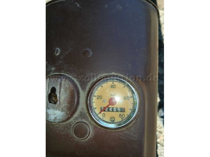 Simson Tacho