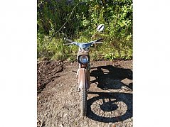 Simson von vorne