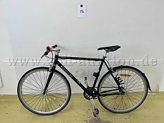 Singlespeed-Rad von BBF, links