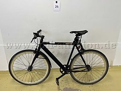 Singlespeed von Bonvelo, links