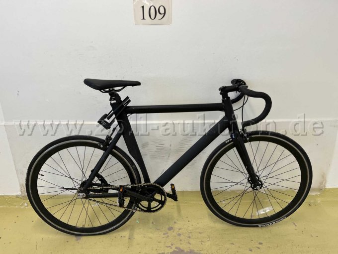 Singlespeed-Rad von Bonvelo, rechts