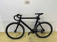 Singlespeed-Rad von Bonvelo, links