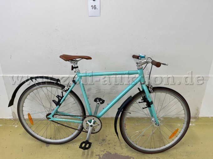 1 singlespeed-fiets van Excelsior "Snatcher", 28 inch, RH 53 cm – foto 2 – kavel bij Zoll-Auktion, Hamburg