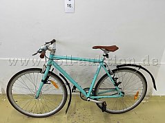 Singlespeed von Excelsior, linke Seite