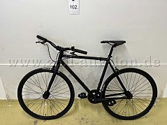 Singlespeed-Rad von Fixie Inc., links