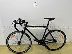 Singlespeed-Rad von Fixie Inc., links