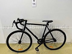 Singlespeed-Rad von Fixie Inc., links