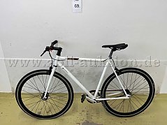 Singlespeed-Rad von KS Cycling, links