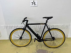 Singlespeed-Rad von bonvelo, links