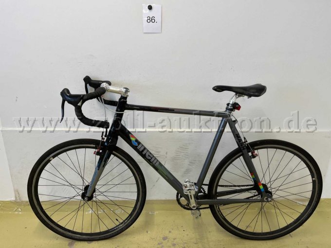 Singlespeed von Cinelli "Mash", links