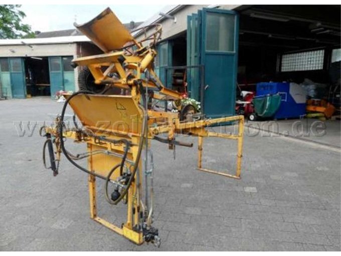 Sinkkastenreiniegr Schmailzl. Zur Versteigerung steht nur die beschriebene Sinkkastenreiniger.