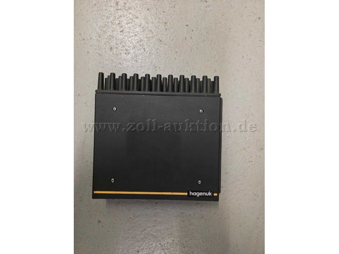 Skanti Transceiver Unit 3000, Type TRP 3012