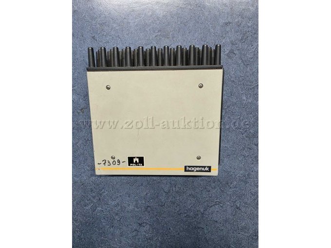 Skanti Transceiver Unit 3000, Typ TRP 3012