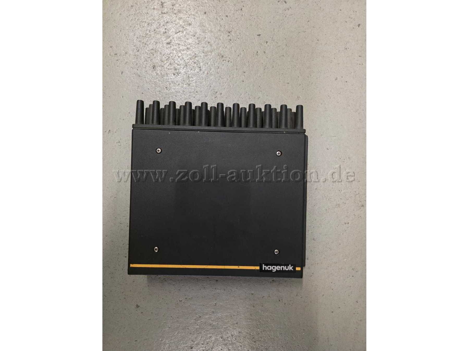 Skanti Transceiver Unit 3000, Type TRP 3012