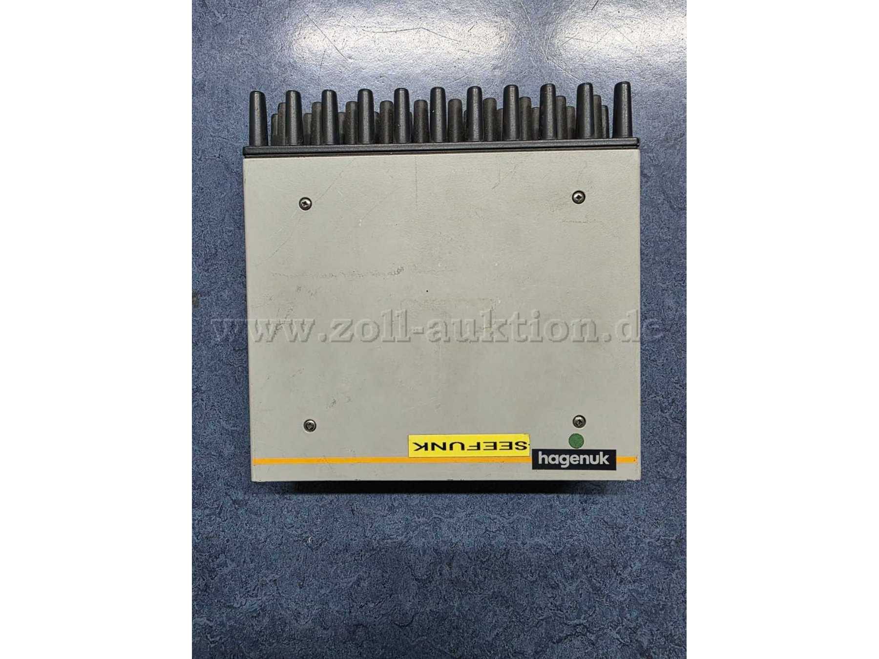 Skanti Trasceiver Unit 300, Typ TRP 3012