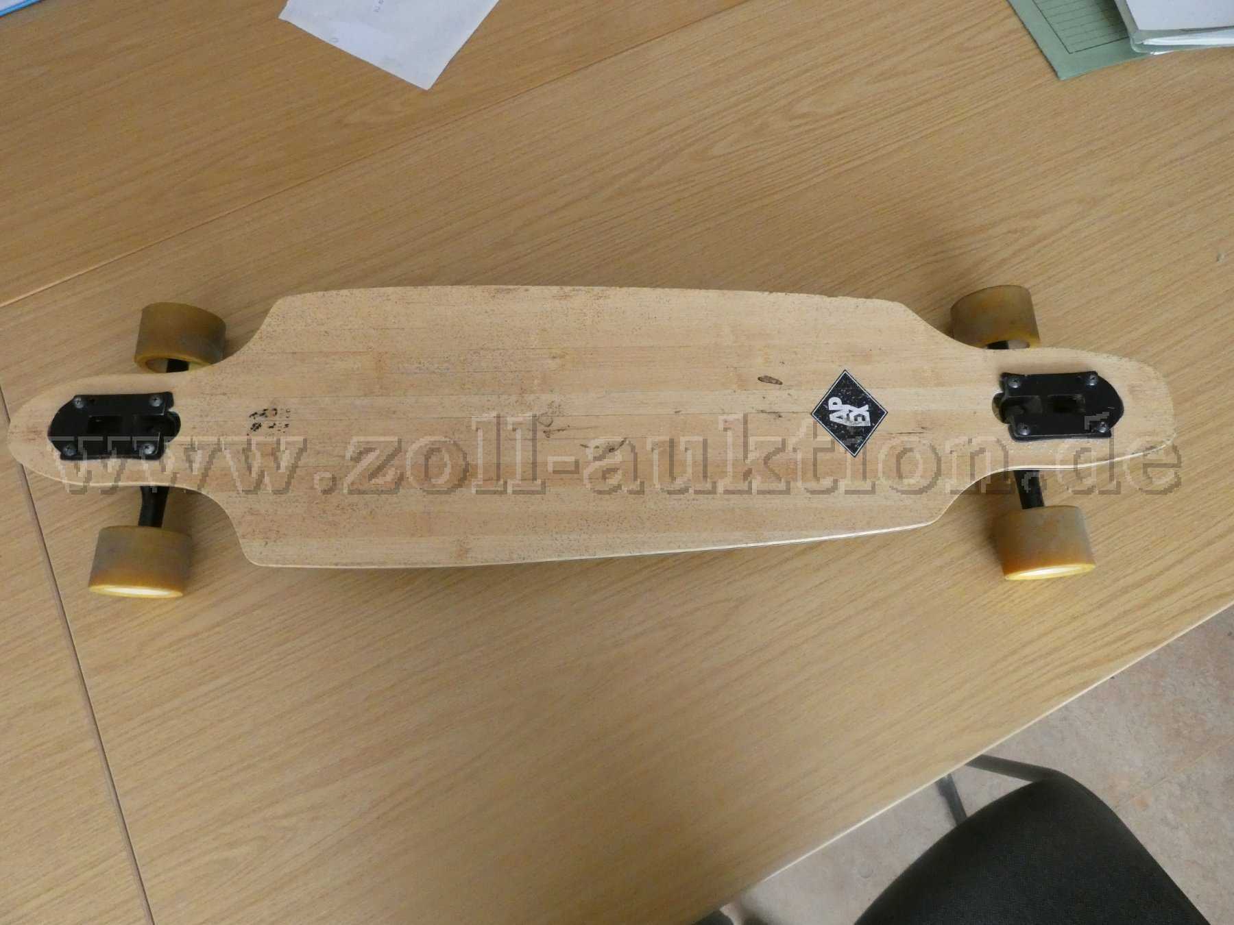 Skateboard