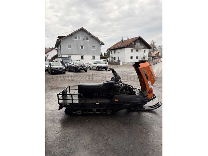 Seitanansicht rechts